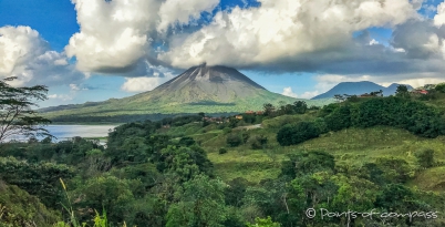 Vulkan Arenal