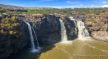 Wasserfall El Saltido