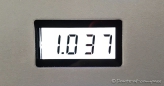 hier macht tanken Spaß... 1,037 USD = ca. 0,90 EUR pro Gallone Diesel = 0,24 EUR/Liter