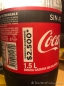 die teuerste Flasche Cola?!?!? ... nein ... diese ist noch aus Kolumbien und kostet umgerechnet ca. 0,70 EUR