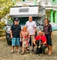 Samuel, Elisabeth, Otto, Andreas, Luke & Sandra