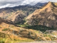 auf dem Weg nach Cuenca