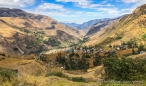 auf dem Weg nach Cuenca