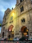 Cuenca am Abend