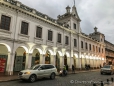 Cuenca am Abend