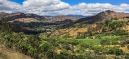 auf dem Weg nach Vilcabamba