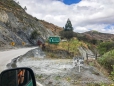 auf dem Weg von Vilcabamba zur Grenze Ecuador-Peru