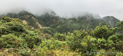 auf dem Weg von Vilcabamba zur Grenze Ecuador-Peru