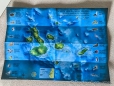 meine teuerste Landkarte ... für 100 USD Eintritt auf die Galápagos gibt es diese Karte ;)