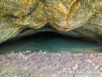 Túnel del Estero beim Strandspazierganng in Puer