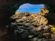 Túnel del Estero beim Strandspazierganng in Puer