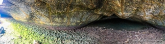 Túnel del Estero beim Strandspazierganng in Puer