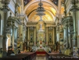 Blick in die "Iglesia de Nuestra Señora de Guanajuato"