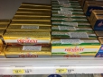 im Supermarkt bekommen wir die Krise... Butter gibt es nur aus Frankreich...