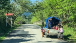 Transportmittel in Zentral-Amerika