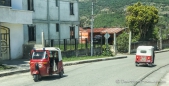 Tuk Tuks ... immer und überall