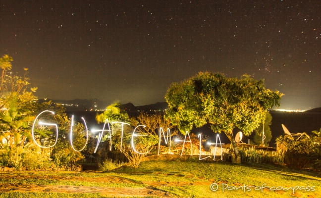 ¡Hasta Luego! Guatemala