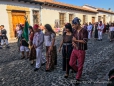 Schülerveranstaltung in Antigua