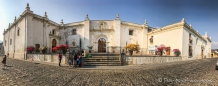 Antigua - Catedral de San Jose