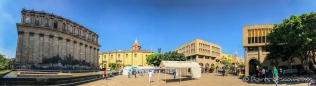 Guadalajara - Plaza Fundadores