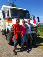 Danielle & Louis aus Südfrankreich