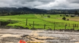 Aussichten unterwegs in Richtung Bogotá