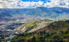 noch ein letzter Blick auf Medellín...