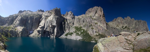 Lac de Capitello