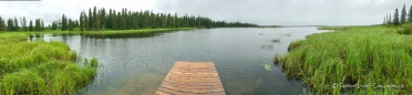 Whirlpool Lake im Riding Mountain Nationalpark