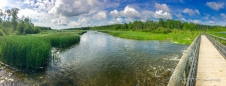 Idylle pur im Riding Mountain Nationalpark