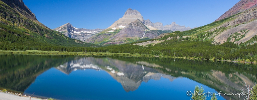 Swiftcurrent Lake