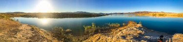 Morgenstimmung am Lake Mead