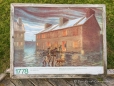 Fort Cumberland ... Gemälde zur Geschichte