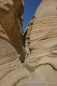 Durch Slot-Canyons führt uns der Weg nach oben!