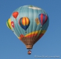 "Balloonaful Sunrise" aus den USA