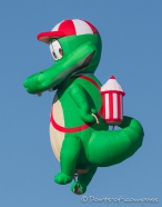 "Flying Gator" aus Brasilien