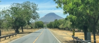 Vulkangürtel Nicaragua - Vulkan Telica