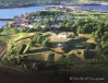 Die Anlage des Fort Anna