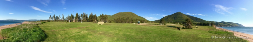 Cabot Landing Provincial Park