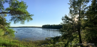 Keji-Lake im Keji-Nationalpark