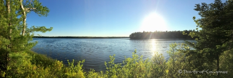 Keji-Lake im Keji-Nationalpark