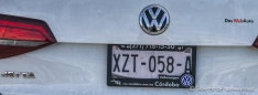 typisch mexikanisch... "Das WeltAuto" ... schon lustig die deutsche Werbung auf den Fahrzeugen in Mexico zu sehen