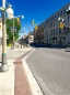 Straßenansicht in Ottawa