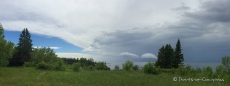Wetterwechsel am Lake Superior
