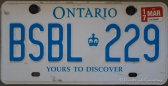 Ontario - Yours to Discover