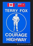 Terry Fox Courage Highway