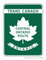 Trans Canada Highway Ontario