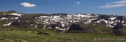 Ausblicke in den Steens Mountains