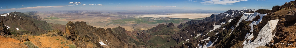 Ausblick vom East Overlook