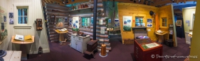 VisitorCenter im Tillamook Forest